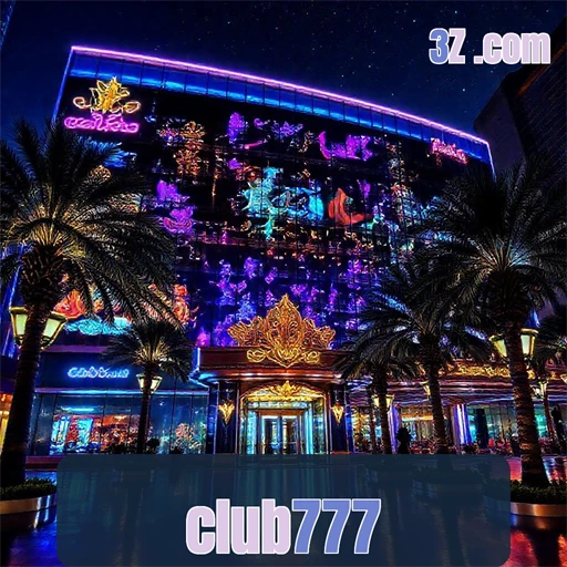 club777 Cassino Virtual