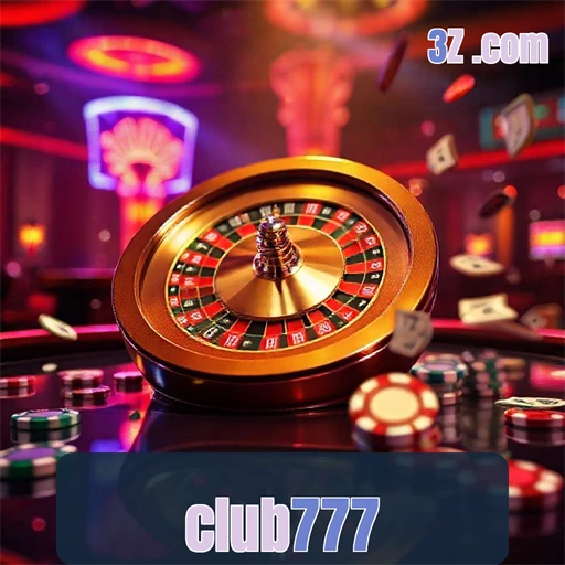 Promoção Fantástica no Club777: Venha Testar sua Sorte!